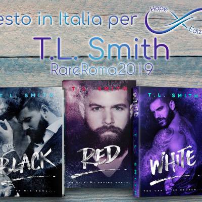 Presto in Italia… T.L. Smith!