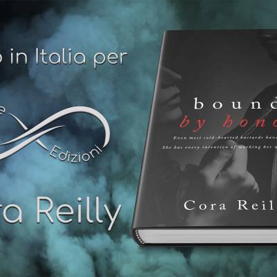 Presto in Italia… Cora Reilly!