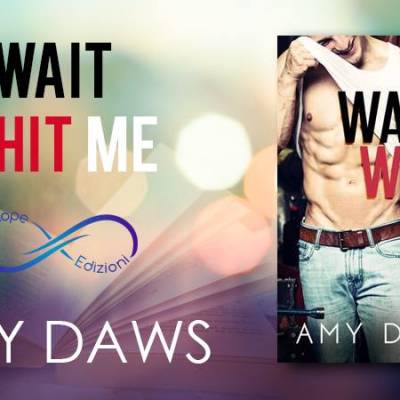 Presto in Italia… Amy Daws!