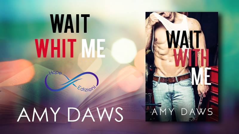 Presto in Italia… Amy Daws!