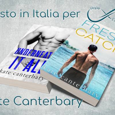 Presto in Italia… Kate Canterbary!