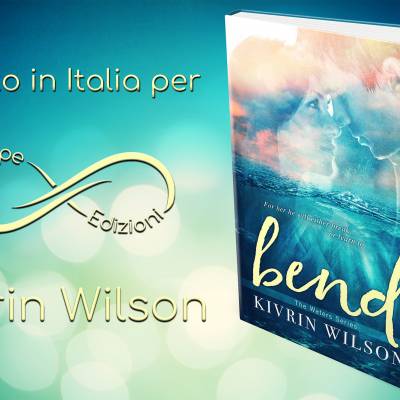 Presto in Italia… Kivrin Wilson!