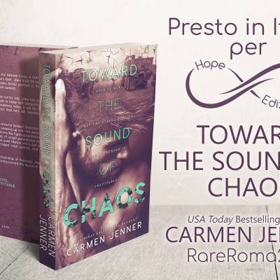 Presto in Italia… Carmen Jenner!