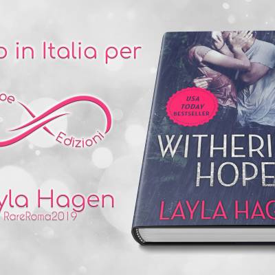 Presto in Italia… Layla Hagen!