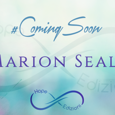 In arrivo… Marion Seals!