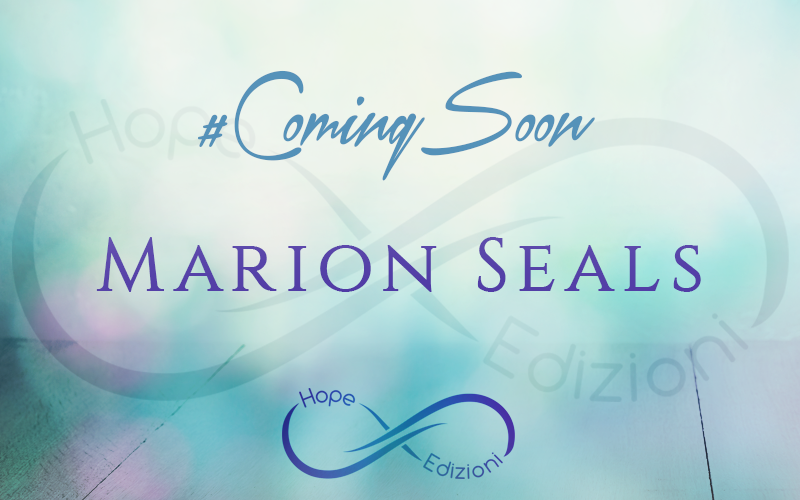 In arrivo… Marion Seals!