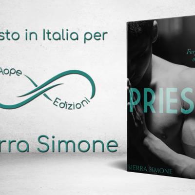 Presto in Italia… Sierra Simone!