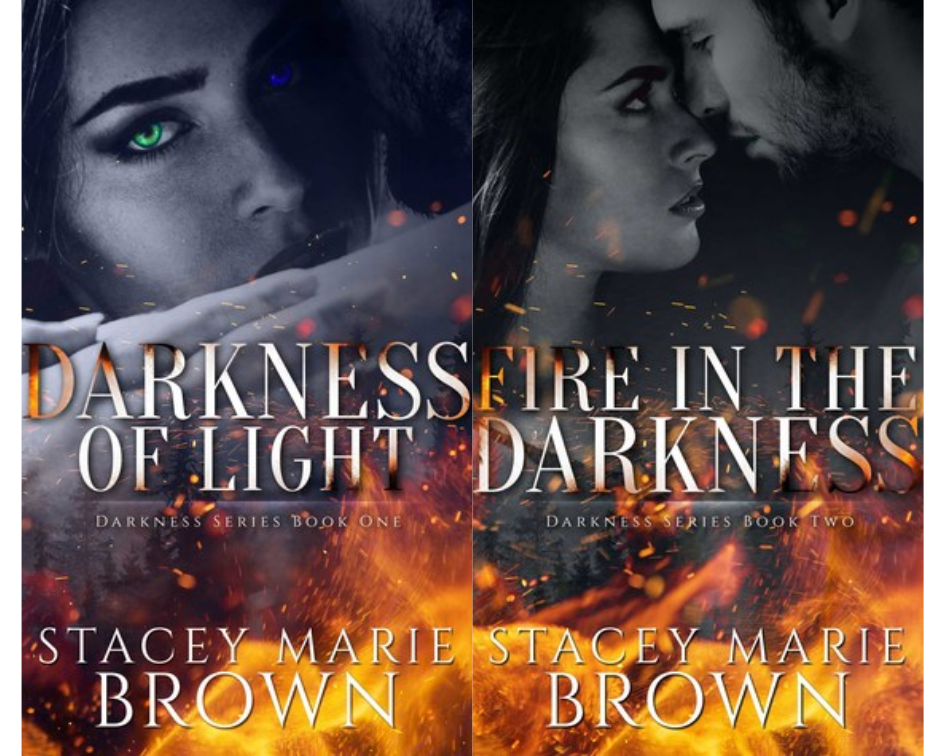 Presto in Italia… Stacey Marie Brown!