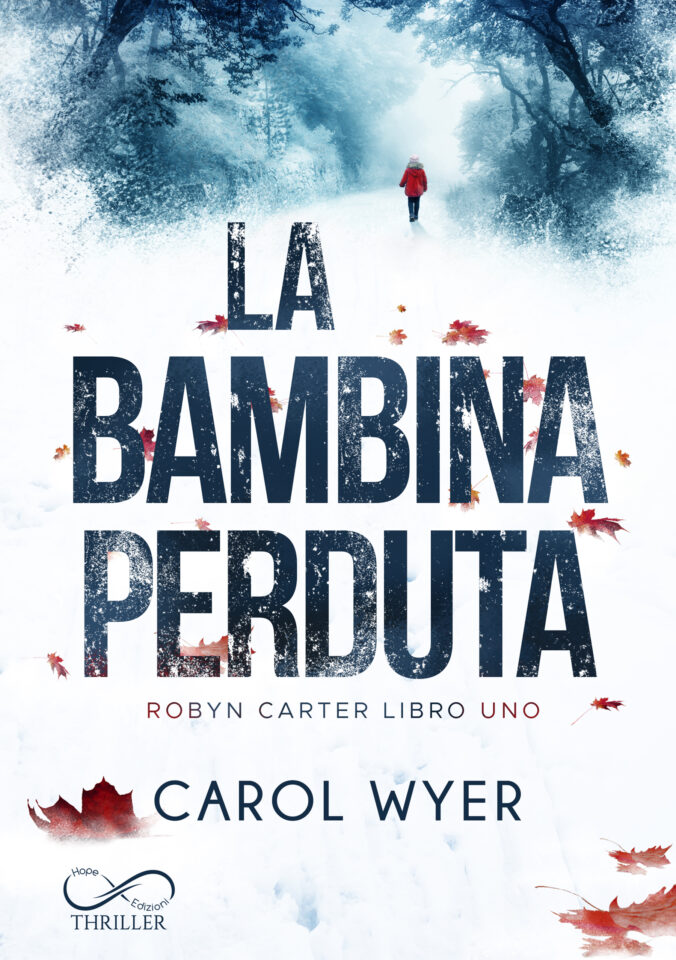 Presto in Italia… Carol Wyer