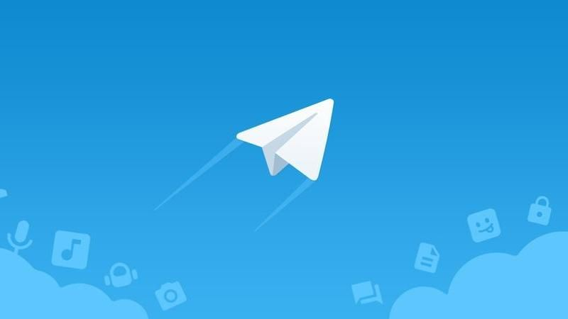 #Telegram