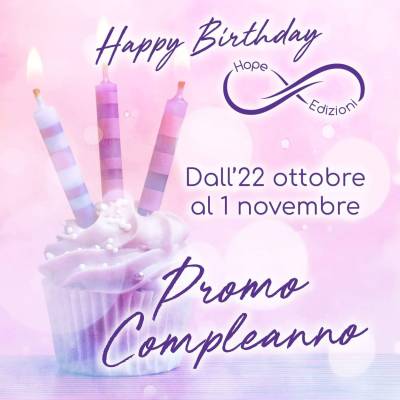 Buon Compleanno Hope!