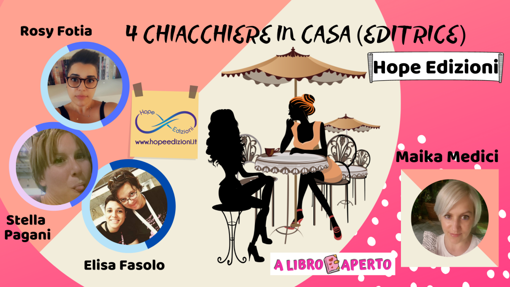 Intervista… A libro Aperto!!!