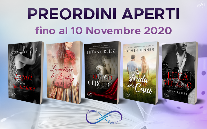 Preordini cartacei!