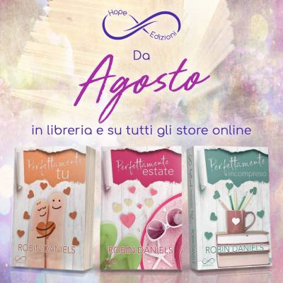 Disponibile in libreria e negli store online!!!