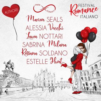 FRI – Festival Romance Italiano 2022!
