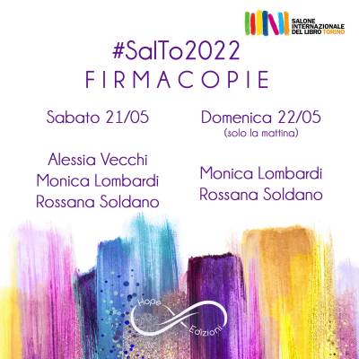 Firma Copie al SalTo22