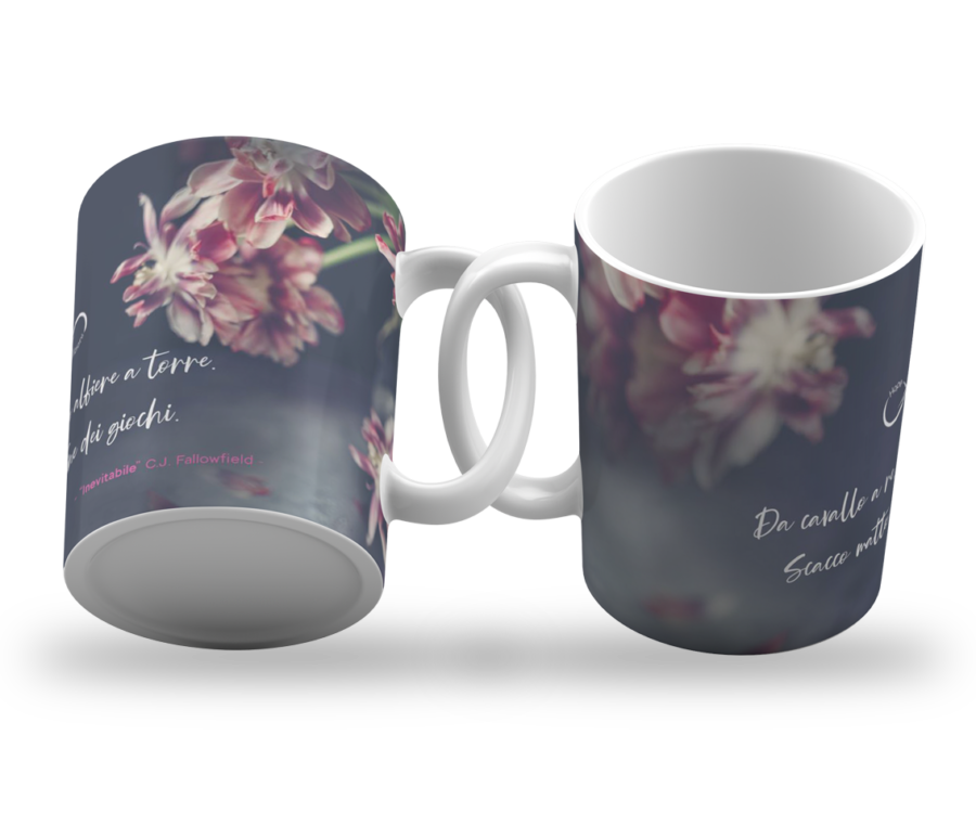 Tazza "Inevitabile" - Modello 1