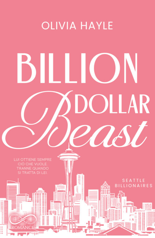 Billion Dollar Beast - Seattle Billionaires #2