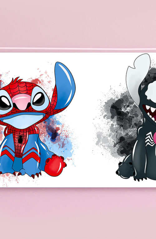 Tazza Stitch Venom
