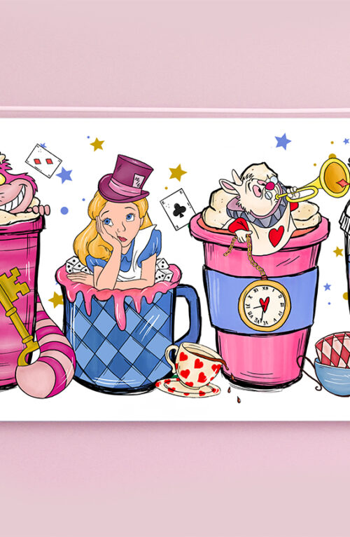 Tazza Alice