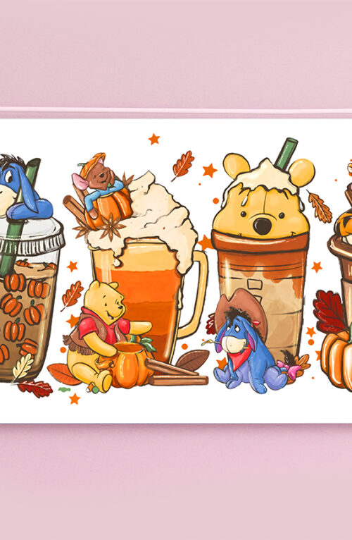 Tazza Winnie the Pooh