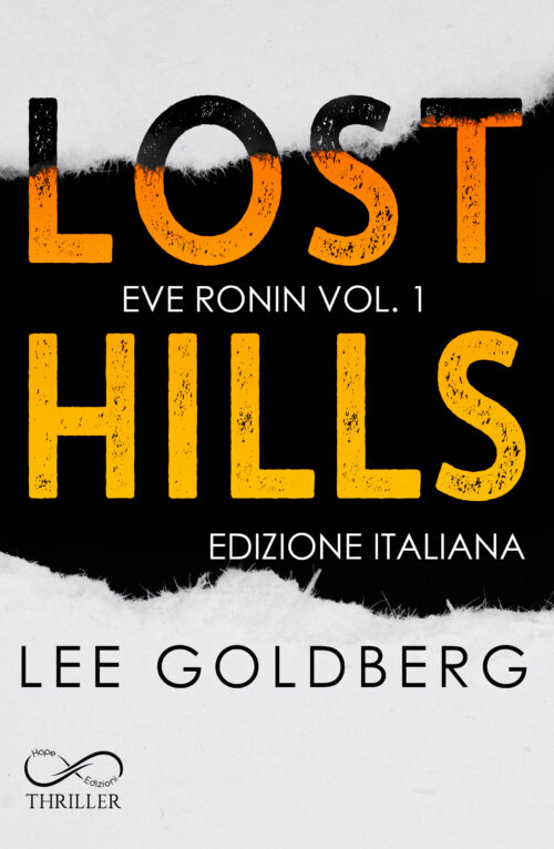 Lost Hills - Serie Eve Ronin #1