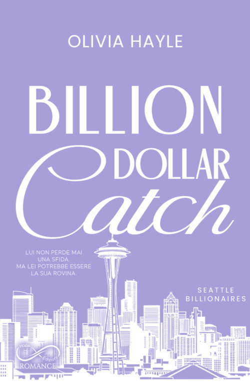 Billion Dollar Catch - Seattle Billionaires #3