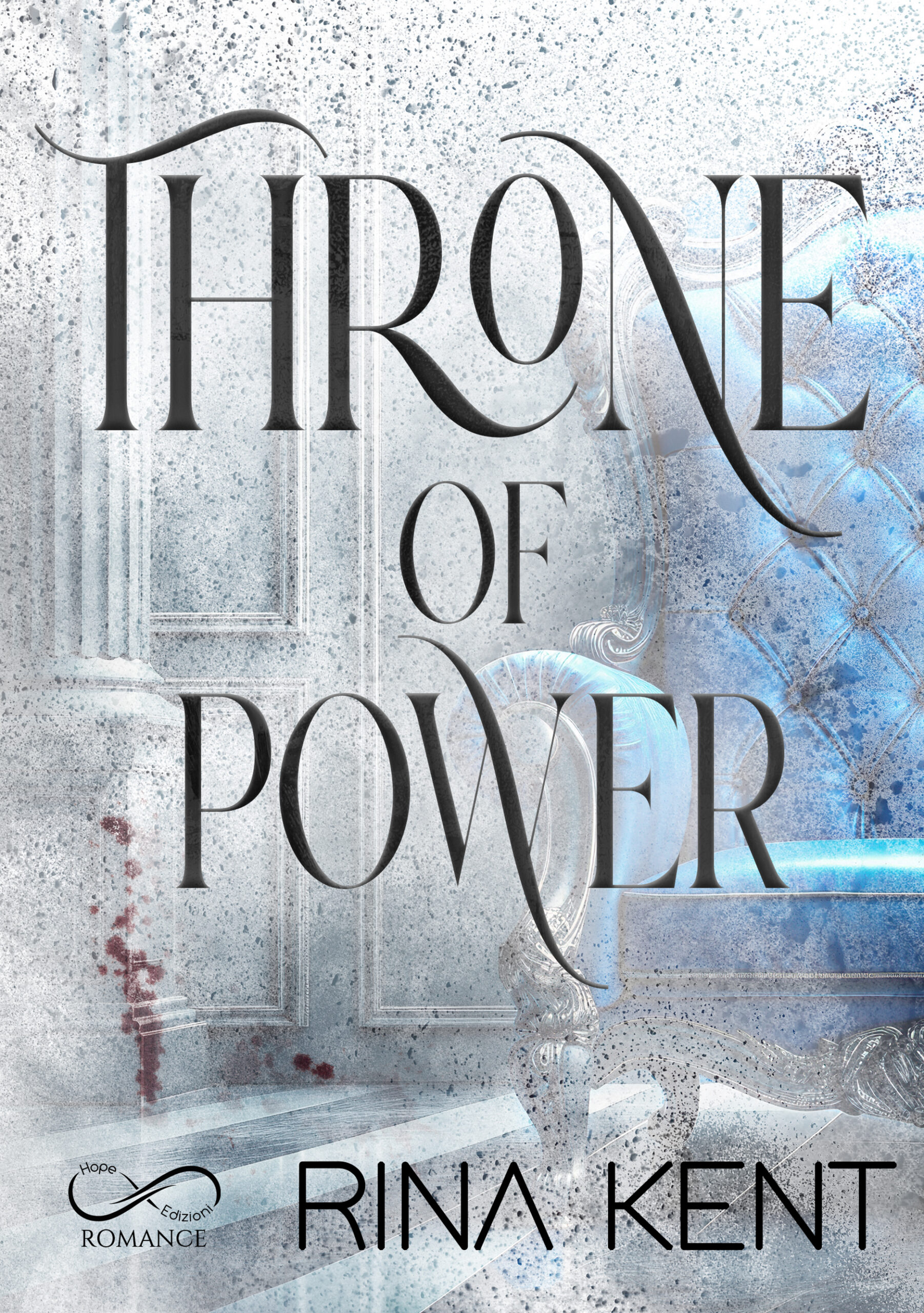 Power Throne Throne of power - Throne #1 | Hope edizioni