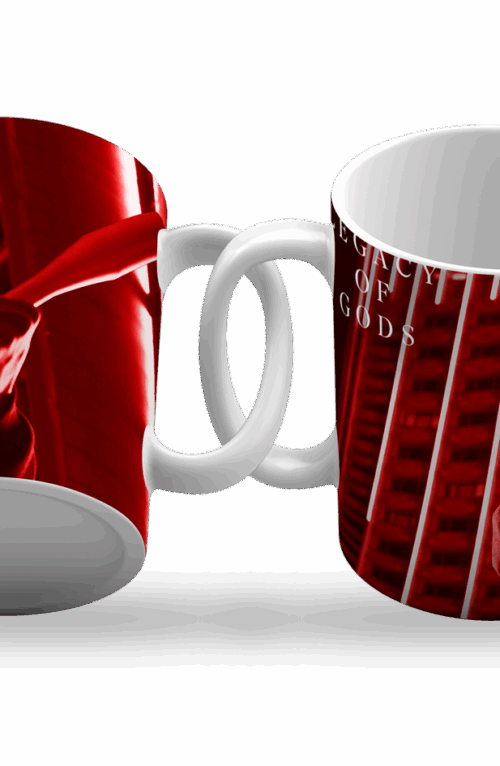 Tazza "Killian - Vengo a prenderti, Coniglietta." (Copia)