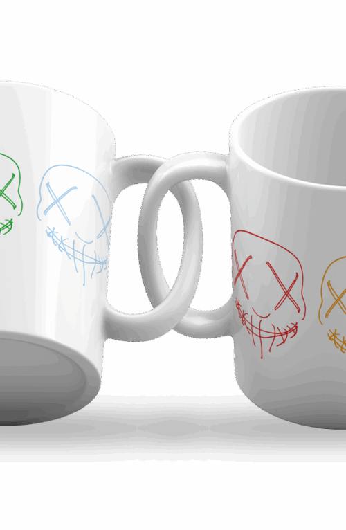 Tazza "Legacy"