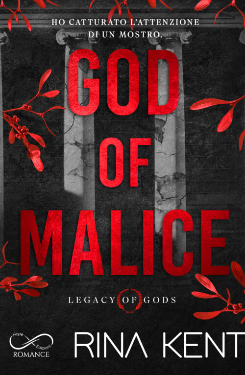 God of Malice - Legacy of Gods #1
