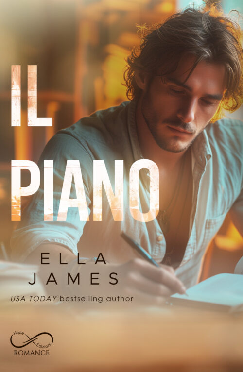 Il piano - Off Limits Romance #4