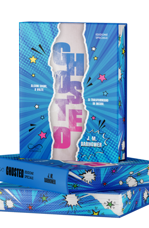 Ghosted - Ed. Speciale e Limitata