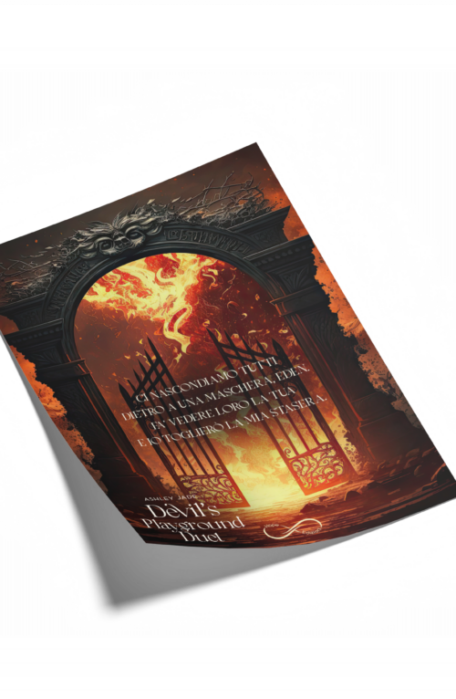 Overlay "The Devil" di Ashley Jade