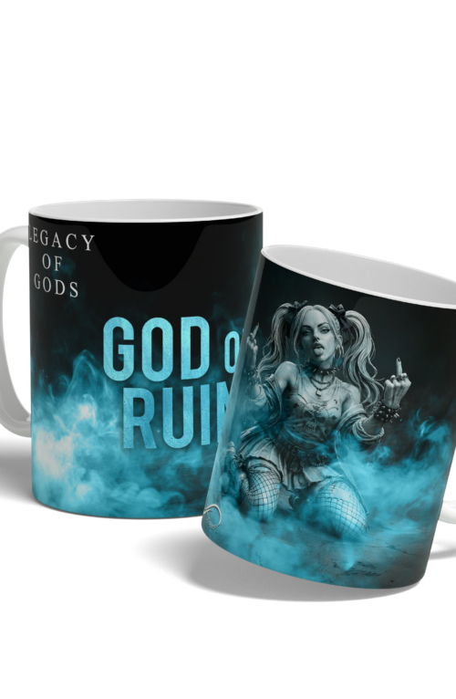 Tazza God of Ruin - Mia