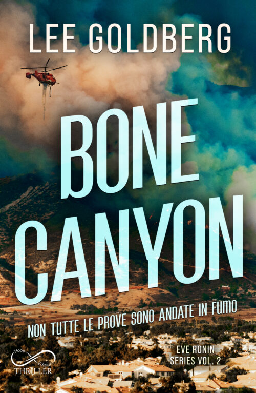 Bone Canyon - Serie Eve Ronin #2