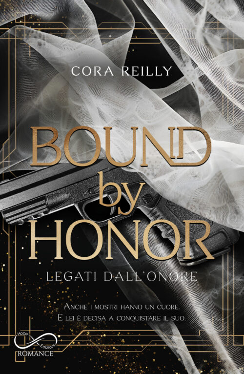 Bound by Honor - Mafia Chronicles #1