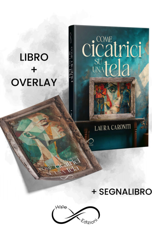 Come cicatrici su una tela — con overlay in omaggio