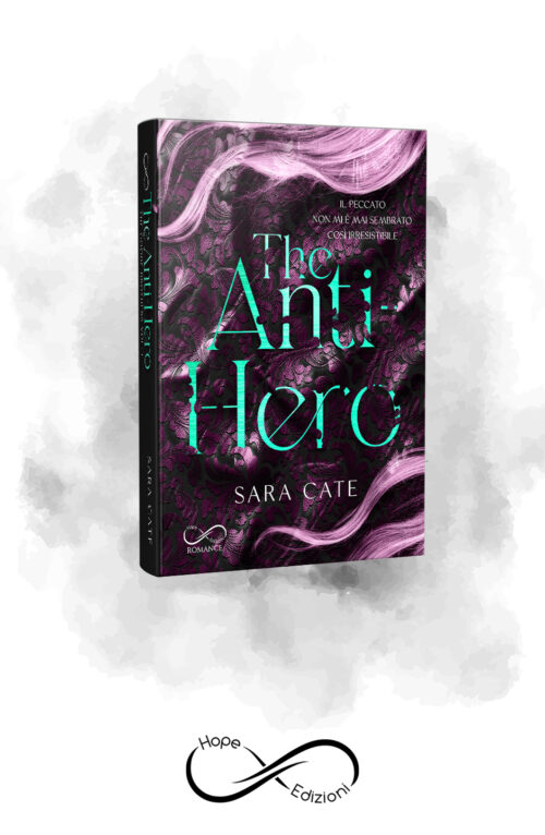 The Anti-Hero — con autografo