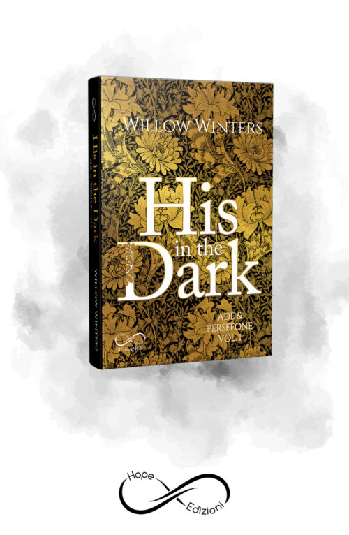 His in the Dark — con autografo